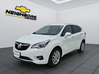 2019 Buick Envision Essence