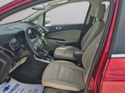 2018 Ford EcoSport Titanium