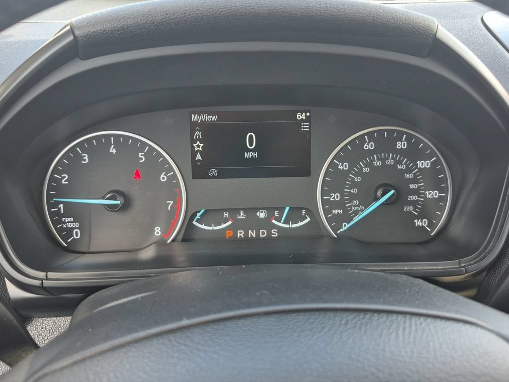 2018 Ford EcoSport Titanium