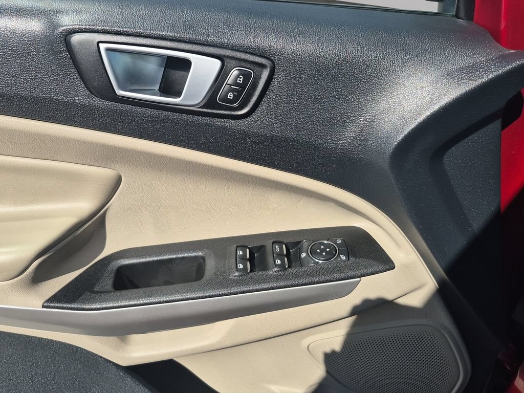 2018 Ford EcoSport Titanium