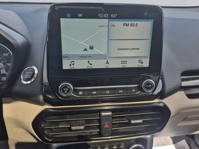 2018 Ford EcoSport Titanium