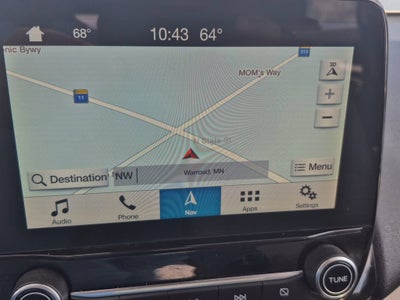 2018 Ford EcoSport Titanium