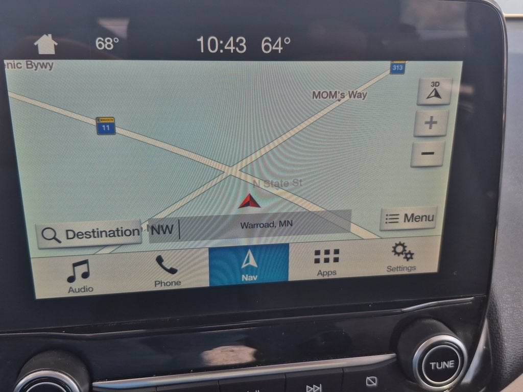 2018 Ford EcoSport Titanium