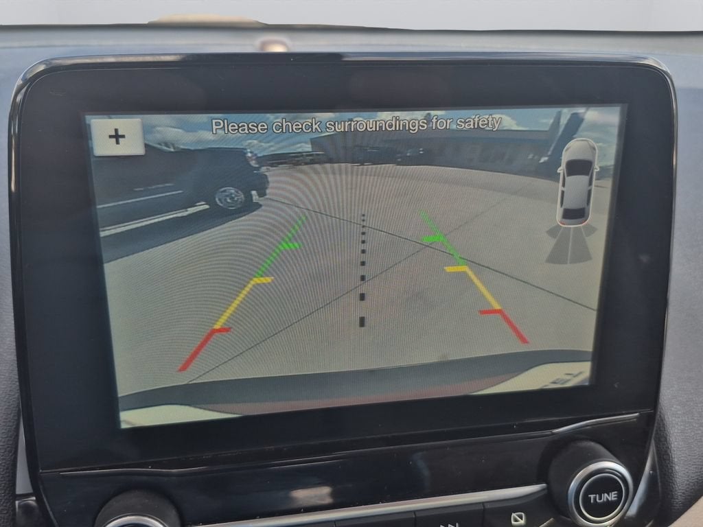 2018 Ford EcoSport Titanium