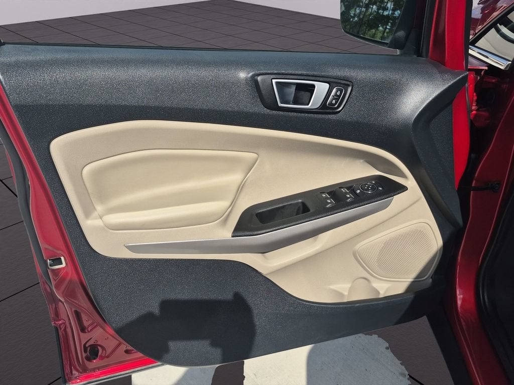 2018 Ford EcoSport Titanium