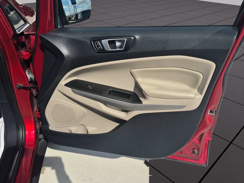 2018 Ford EcoSport Titanium