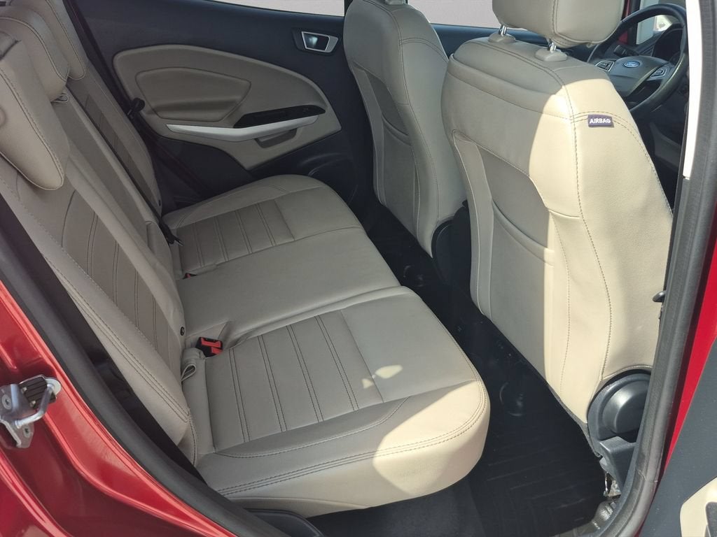 2018 Ford EcoSport Titanium