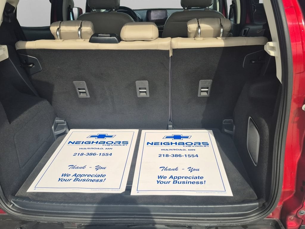 2018 Ford EcoSport Titanium