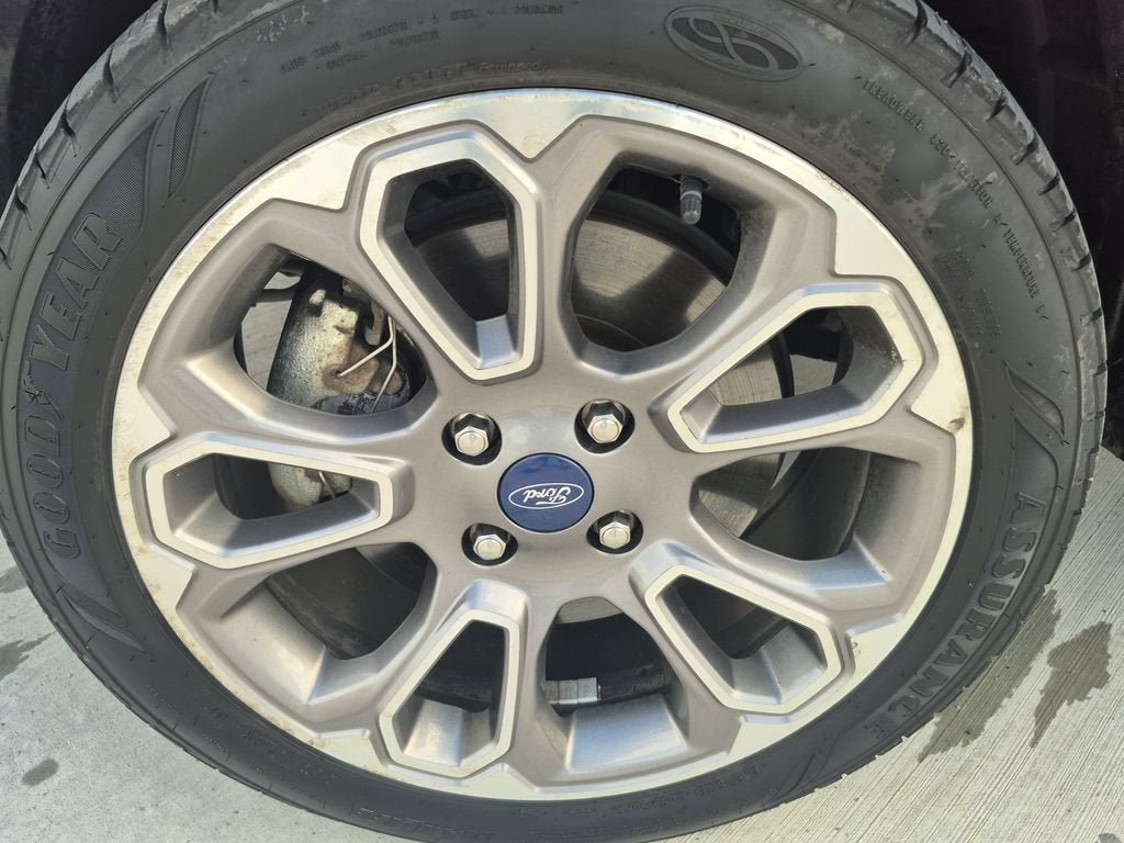 2018 Ford EcoSport Titanium