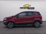 2018 Ford EcoSport Titanium